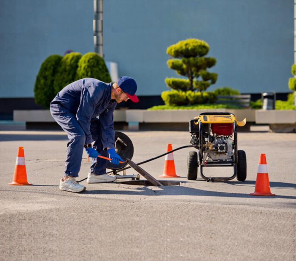 Sewer and drain cleaning